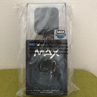 ゴープロ(GoPro)のGoPro MAX CHDHZ-201-RW(ビデオカメラ)