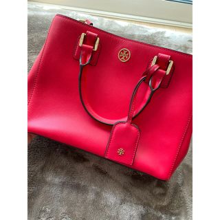 トリーバーチ(Tory Burch)のトリーバーチ　RED ショルダーバッグ(ショルダーバッグ)