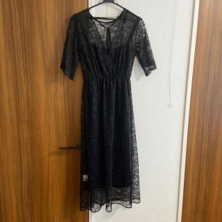 スコットクラブ(SCOT CLUB)のドレス(ロングワンピース/マキシワンピース)