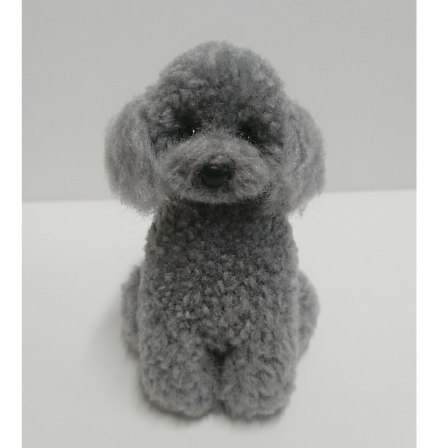 お買得】 トイプードルベビーぬいぐるみ♡ トイプードルのぬいぐるみ
