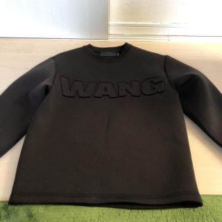 エイチアンドエム(H&M)のH&M ALEXANDER WANG スウェット　Mサイズ(スウェット)