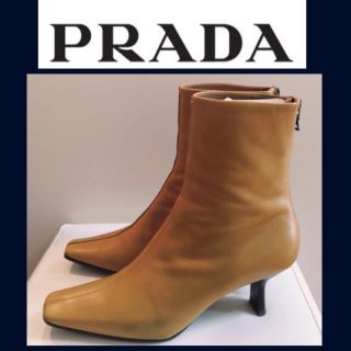 プラダ(PRADA)のプラダ♡シンプル エレガント♡(ハイヒール/パンプス)