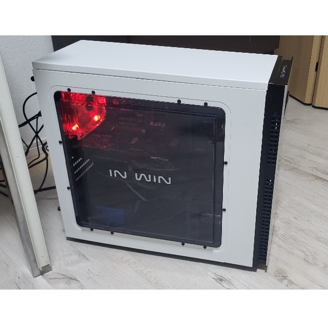 DVD-RWゲーミングPC