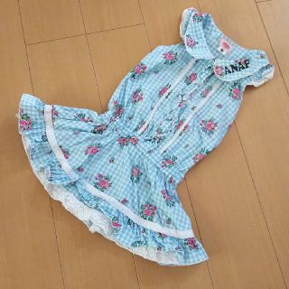 アナップキッズ(ANAP Kids)のANAP Kids アップキッズ 100ワンピース(ワンピース)