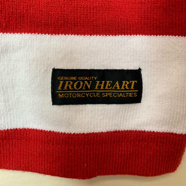 Harley Davidson(ハーレーダビッドソン)のIRON HEART  正規品  長袖Tシャツ メンズのトップス(Tシャツ/カットソー(七分/長袖))の商品写真