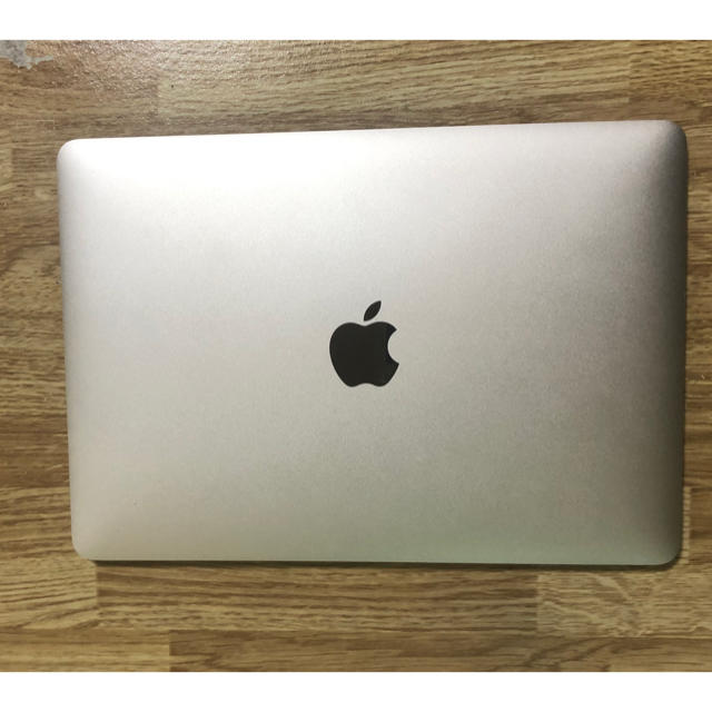 MacBook 12インチ 256GB スペースグレイ　2015　美品です！
