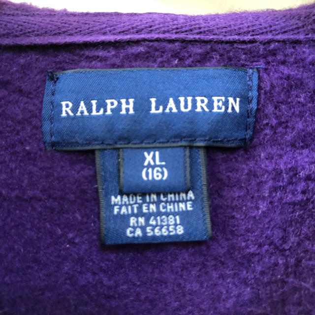 Ralph Lauren(ラルフローレン)の新品‼︎ Ralph Lauren ラルフローレン パーカー レディースのトップス(パーカー)の商品写真