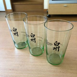 サントリー(サントリー)の白州ハイボールグラス×3個セット(グラス/カップ)