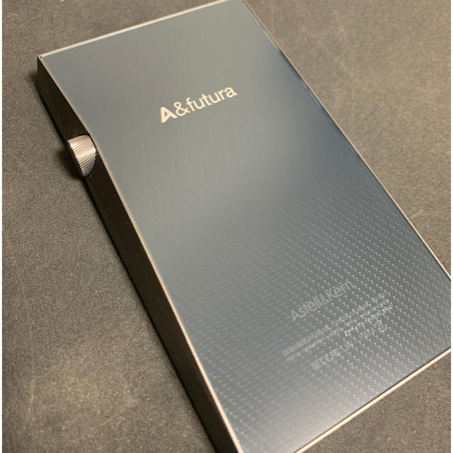 iriver(アイリバー)のAstell&kern A&futura se100 (最終値下げ) スマホ/家電/カメラのオーディオ機器(ポータブルプレーヤー)の商品写真