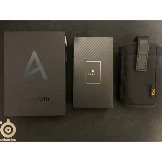 iriver(アイリバー)のAstell&kern A&futura se100 (最終値下げ) スマホ/家電/カメラのオーディオ機器(ポータブルプレーヤー)の商品写真