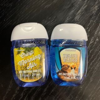 バスアンドボディーワークス(Bath & Body Works)のSR様専用【 Bath & Body Work 】携帯サイズジェル(アルコールグッズ)