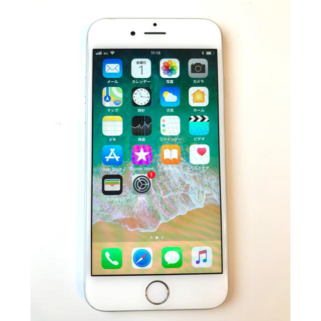 iPhone6 16GB au 中古品