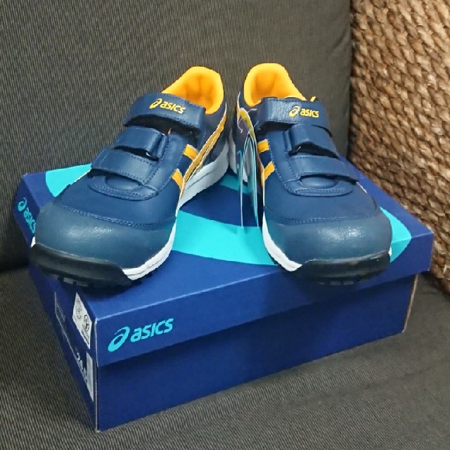 asics(アシックス)の安全靴 asics  メンズの靴/シューズ(スニーカー)の商品写真