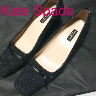 ケイトスペードニューヨーク(kate spade new york)の訳あり！ケイトスペード　パンプス(ハイヒール/パンプス)