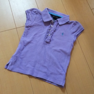 ラルフローレン(Ralph Lauren)のラルフローレン RALPH LAUREN ポロシャツ4T(Tシャツ/カットソー)