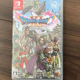 ニンテンドースイッチ(Nintendo Switch)のドラゴンクエストXI　過ぎ去りし時を求めて S Switch(家庭用ゲームソフト)