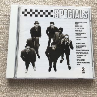 THE SPECIALSのCDアルバム(ポップス/ロック(洋楽))