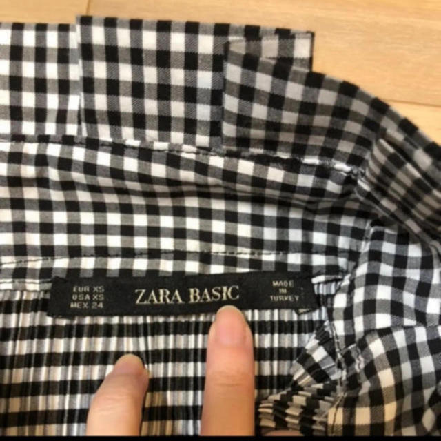 ZARA(ザラ)の【ZARA】　スカート レディースのスカート(ひざ丈スカート)の商品写真