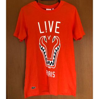 ラコステライブ(LACOSTE L!VE)のLACOSTE L!VE Tシャツ(Tシャツ/カットソー(半袖/袖なし))