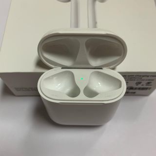 アップル(Apple)のりょちゃん様専用AirPods 第1世代 充電ケースのみ(ヘッドフォン/イヤフォン)