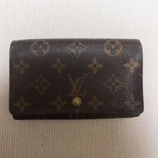 ルイヴィトン(LOUIS VUITTON)のにしこ様★ルイ・ヴィトン　モノグラム　折り財布☆(財布)