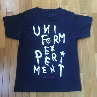 ユニフォームエクスペリメント(uniform experiment)のUNIFORM EXPERIMENT BIG Tシャツ(Tシャツ/カットソー(半袖/袖なし))
