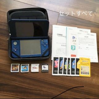 ニンテンドー3ds New 3ds Cfw導入済 32gb 充電器付き 動作良好 送料込み の通販 By ʞ S Shop ニンテンドー3ds ならラクマ