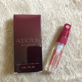 アディクション(ADDICTION)のaddiction オードトワレ(ユニセックス)