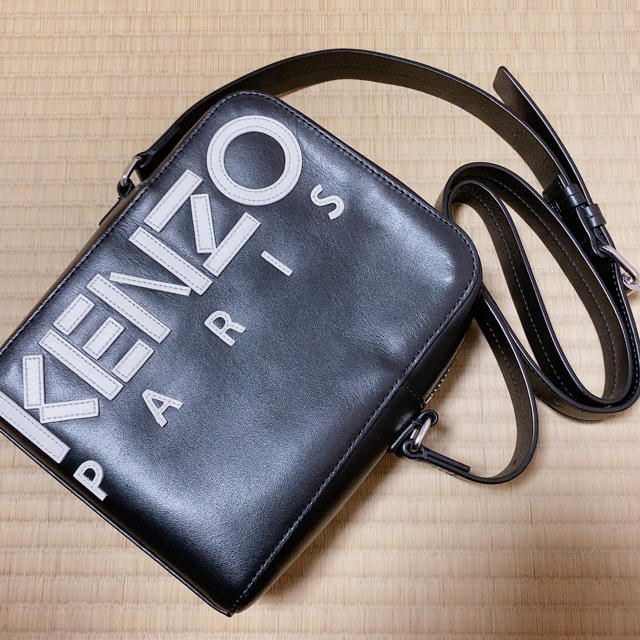 KENZO ショルダーバッグ 【同梱不可】 50.0%OFF www.skytrac.ca