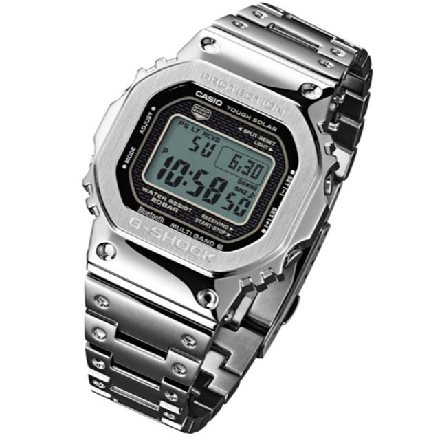 G-SHOCK(ジーショック)の 【新品未使用品】Gショック  G-SHOCK  GMW-B5000D-1JF メンズの時計(腕時計(デジタル))の商品写真