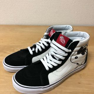 ヴァンズ(VANS)の★ 新品 未使用 ★ PEANUTS VANS 限定品 27.0cm(スニーカー)