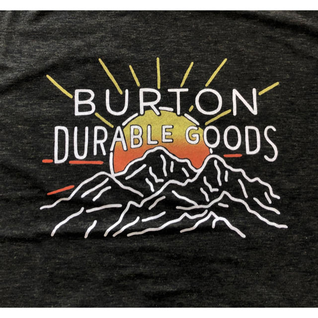 BURTON(バートン)のBURTON メンズ Tシャツ メンズのトップス(Tシャツ/カットソー(半袖/袖なし))の商品写真