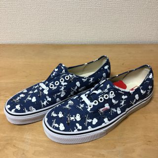 ヴァンズ(VANS)の★ 新品 未使用 ★ PEANUTS VANS 限定品 27.0cm(スニーカー)