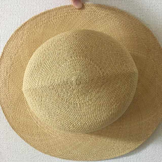 PHINGERIN パナマハット メンズの帽子(ハット)の商品写真