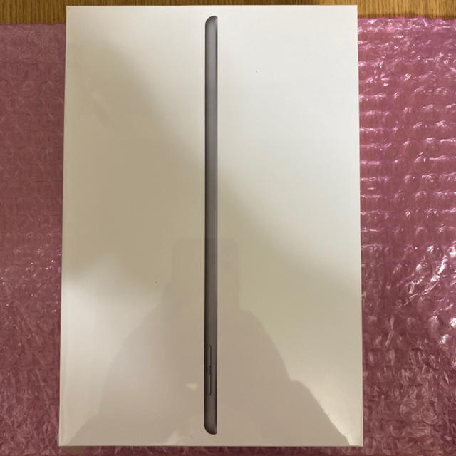 値下【未開封新品】iPad mini5 cellular 64GBスペースグレー