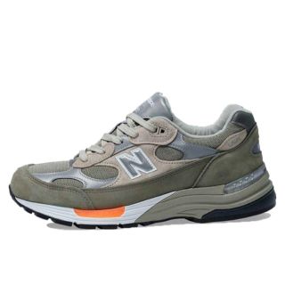 ダブルタップス(W)taps)のWTAPS NEW BALANCE M992WT(スニーカー)