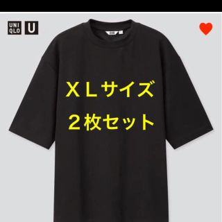 ユニクロ(UNIQLO)のUNIQLO エアリズムコットンオーバーサイズTシャツ(Tシャツ/カットソー(半袖/袖なし))