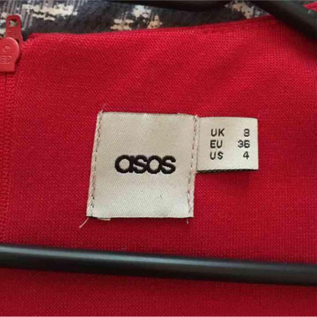 asos(エイソス)のasos レディースのワンピース(ロングワンピース/マキシワンピース)の商品写真