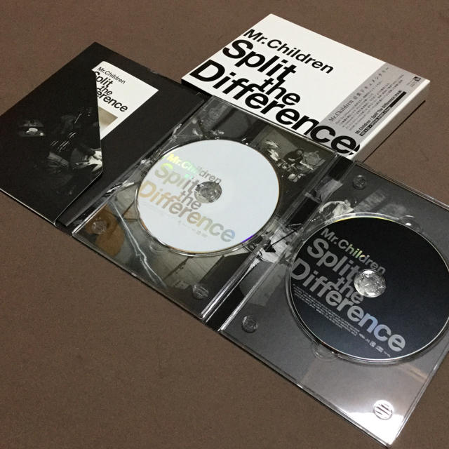 ミスチル　DVD & CD