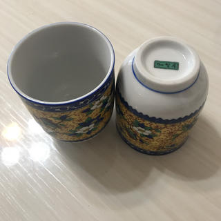 加賀谷　湯飲み茶碗(食器)