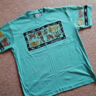 ケンゾー(KENZO)の超 激レア 30年前 未使用 90's KENZO jeans Tシャツ(Tシャツ/カットソー(半袖/袖なし))