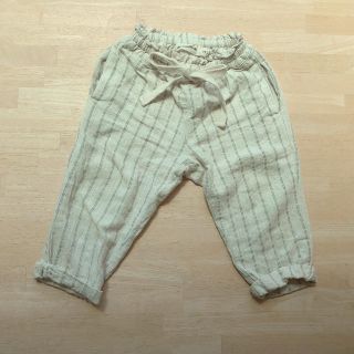 キャラメルベビー&チャイルド(Caramel baby&child )のみぃさま専用　houseofpaloma コットンリネンパンツ(パンツ/スパッツ)