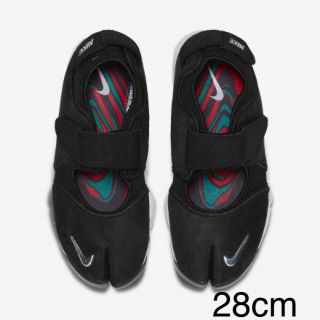 ナイキ(NIKE)のNike Air Rift Anniversary QS ナイキ リフト 28(スニーカー)