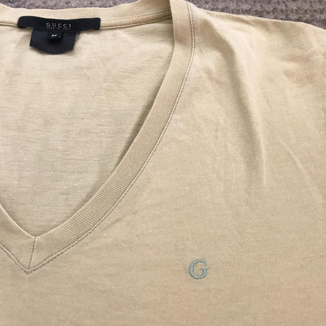 Gucci(グッチ)のSLY様専用　GUCCIグッチ　Tシャツ メンズのトップス(Tシャツ/カットソー(半袖/袖なし))の商品写真