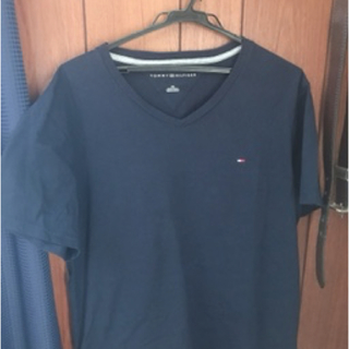 トミーヒルフィガー(TOMMY HILFIGER)のトミーTシャツ(Tシャツ/カットソー(半袖/袖なし))