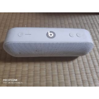 ビーツバイドクタードレ(Beats by Dr Dre)のbeats pill+ スピーカー(スピーカー)