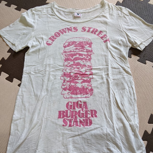 RODEO CROWNS(ロデオクラウンズ)のロデオクラウンズ　Tシャツ レディースのトップス(Tシャツ(半袖/袖なし))の商品写真