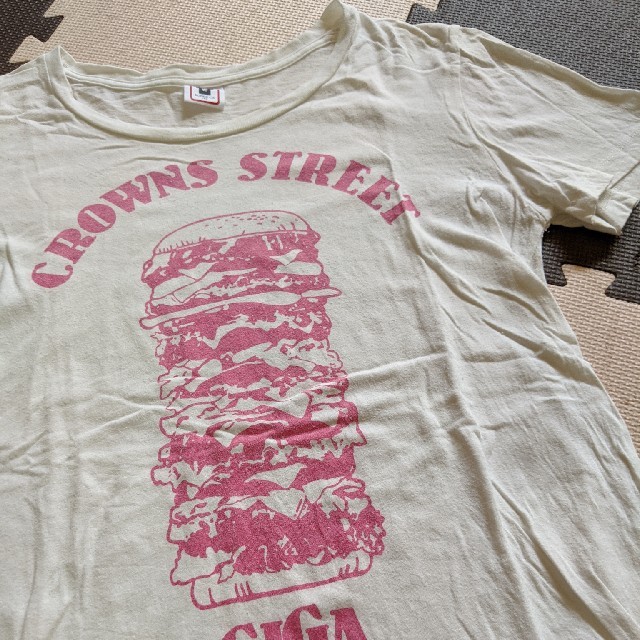 RODEO CROWNS(ロデオクラウンズ)のロデオクラウンズ　Tシャツ レディースのトップス(Tシャツ(半袖/袖なし))の商品写真