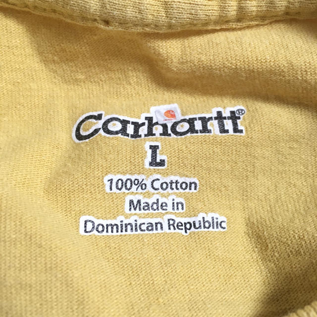 carhartt(カーハート)のまめ丸様専用 carhartt カーハート Tシャツ ポケット ポケT メンズのトップス(Tシャツ/カットソー(半袖/袖なし))の商品写真