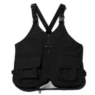 スノーピーク(Snow Peak)のsnowpeak takibi vest サイズM(ベスト)